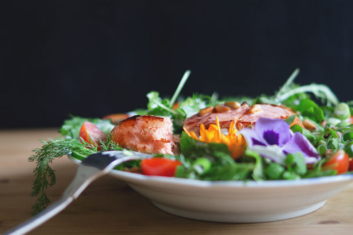Zalm Gezond Zalm Gezond