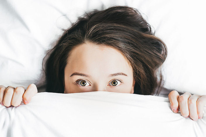 Vrouwen hebben meer slaap nodig dan mannen Vrouwen hebben meer slaap nodig dan mannen