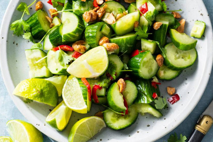 Thaise Salade Thaise Salade