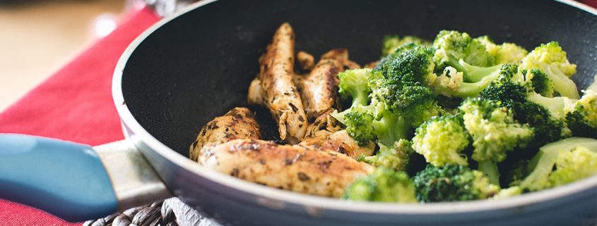 Voedingsvezels broccoli