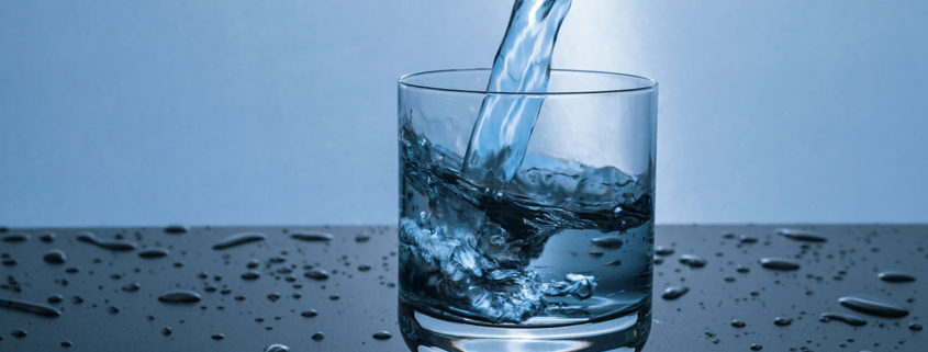 Curves Brain Workout Water drinken