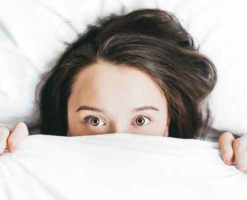 Vrouwen hebben meer slaap nodig dan mannen