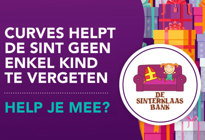 Curves Sinterklaasbank Curves Sinterklaasbank