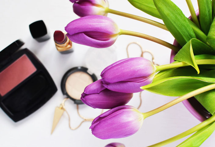 Slapen met make-up Slapen met make-up