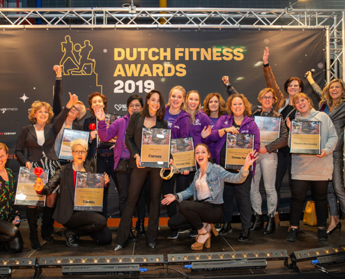 Dutch Fitness Awards