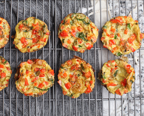 ontbijt-muffins