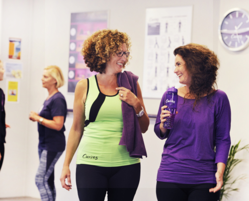 Curves Franchise - je eigen Curves club