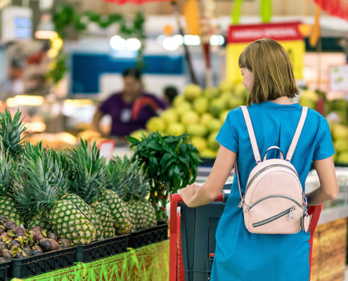 Gezonder boodschappen doen