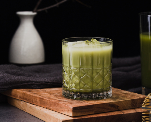 Gezonde drankjes | Matcha