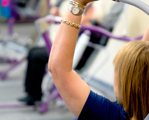Voordelen krachttraining