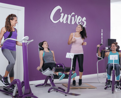 Curves Krachttraining