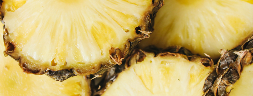 Gezondheidsvoordelen ananas
