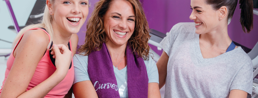 Curves franchise ondernemen