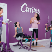 Sporten bij Curves