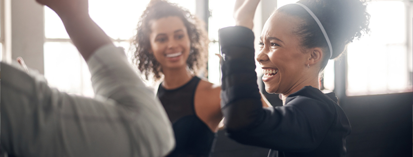 Krachttraining met cardio